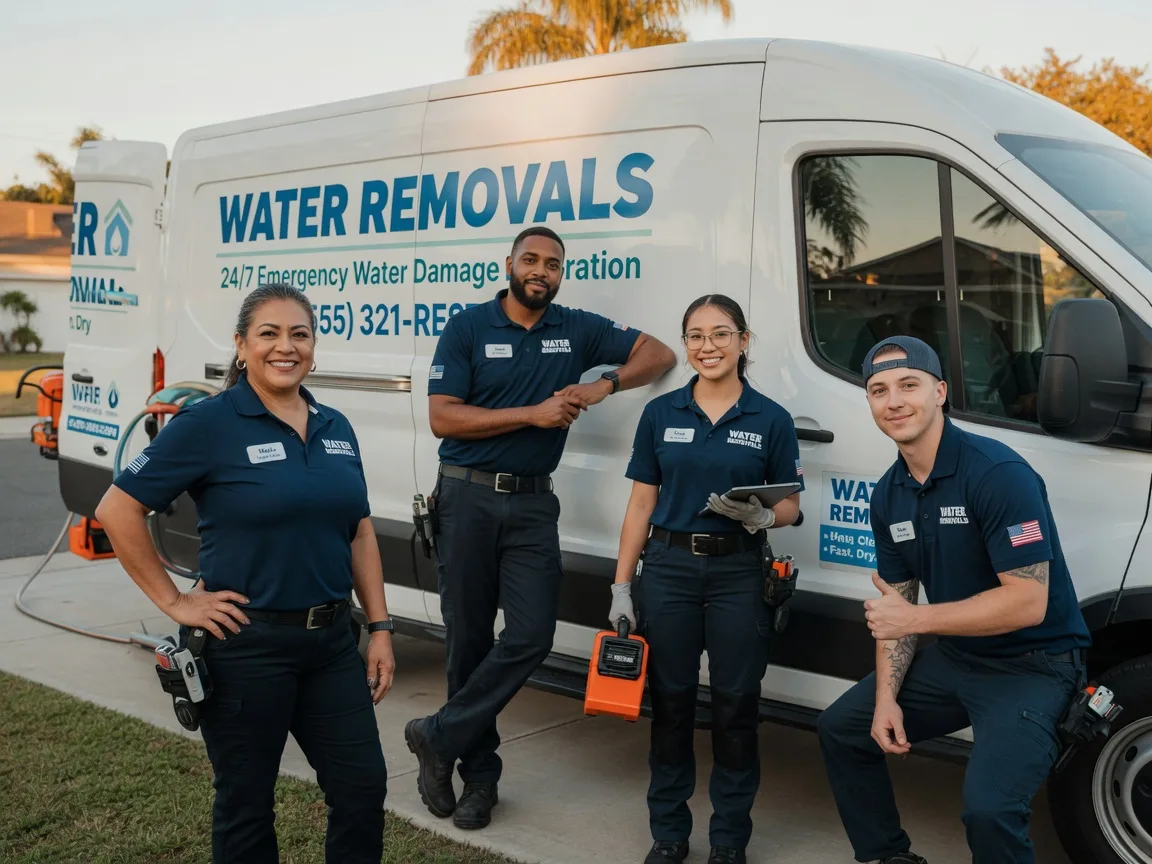 Water Removal company in Aromas, CA