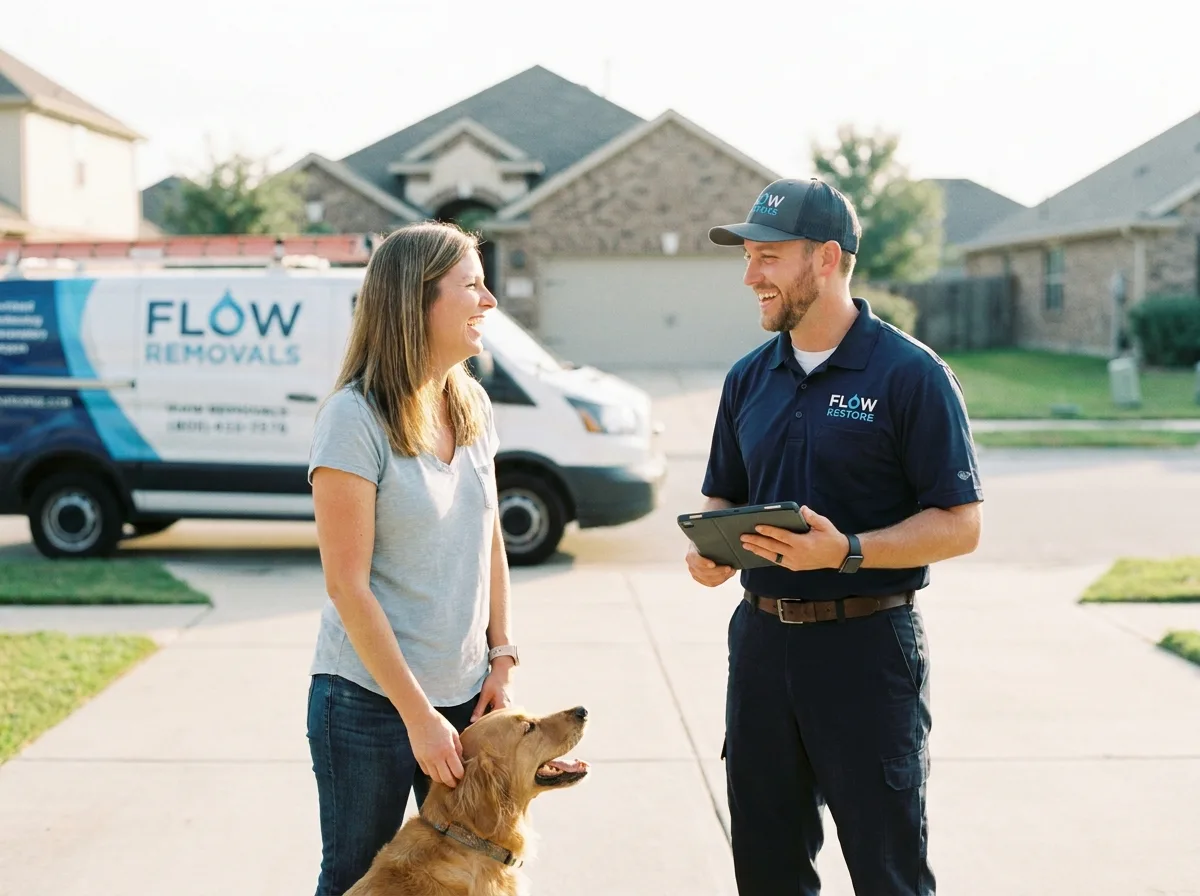 Water Removal Aromas, CA FAQs